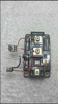 How to build a simple dimmer switch