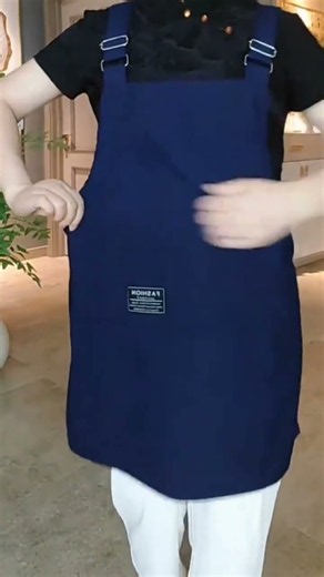 Apron Trends 2026 | Stylish Kitchen Aprons & Fashion Ideas #Shorts