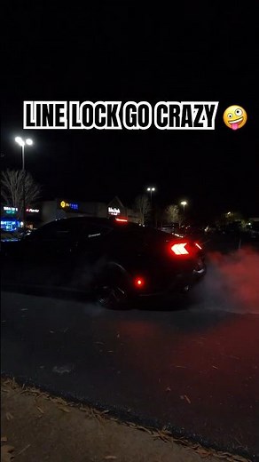 How to use Line Lock in the new 2024 Mustang GT #mustanggt #s650mustang #stanggang #2024mustanggt
