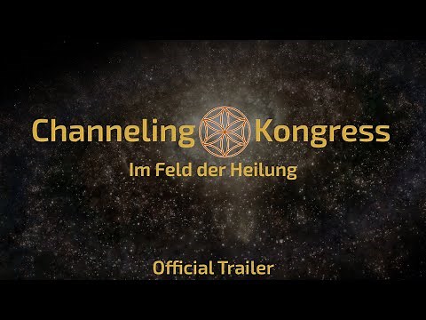 Channeling Kongress 2021 - Official Trailer