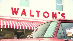 Walmart Honors Sam Walton During First Friday Celebration