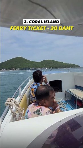 Free Places to Visit in Pattaya 🇹🇭