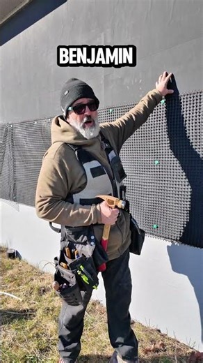 Aeronet from Benjamin Obdyke