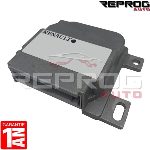CALCULATEUR VIERGE AIRBAG RENAULT CLIO 2 PHASE 2 8200136038D 0285001415 BOSCH