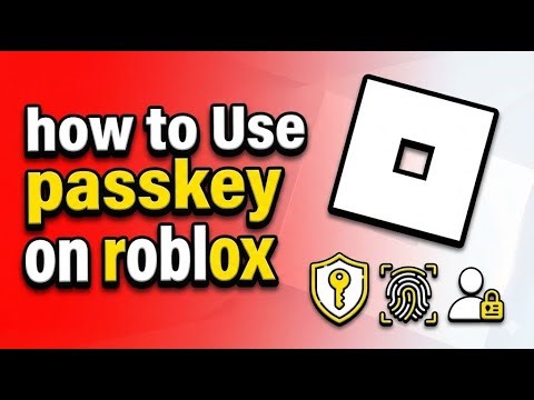 How to Use a Passkey on Roblox | Easy Step-by-Step Guide 2026