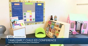 A&M AgriLife to host virtual training sessions devoted to early childhood development