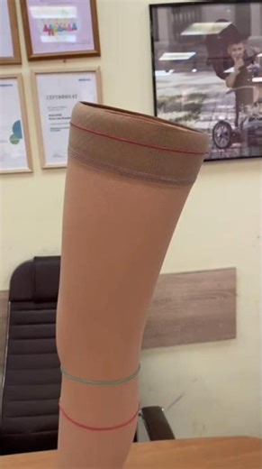 How to measure your legs correctly to select compression hosiery