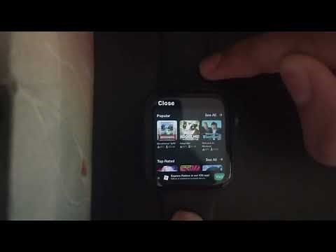 🔥Roblox on Apple Watch🔥