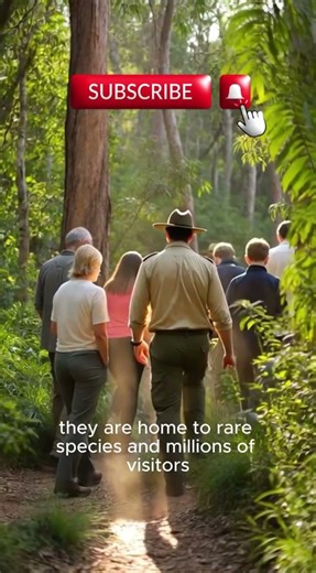 The History of Australia’s National Parks 🌿🇦🇺#NationalParks#AustralianHistory
