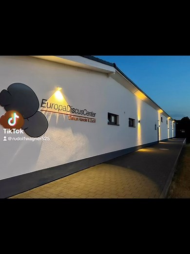Welcome to Europa Discus Center | EuropaDiscusCenter