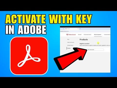 How To Activate Adobe Acrobat With Key (2026) (Complete Guide)
