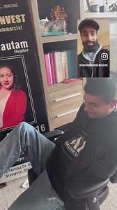 Brave Men Living Life Without Arm Using A Computer #men