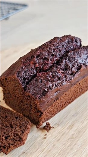 Easy Steamed Chocolate Cake Recipe 🍫🌱