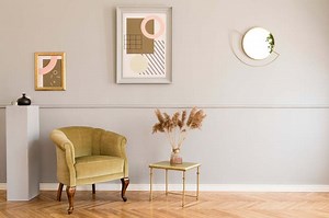 GREEN MATT | Interior solid paint