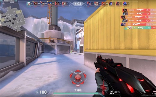 新换的卓威EC2-CW在死斗中的表现，建议从1分57秒开始观看体验最佳