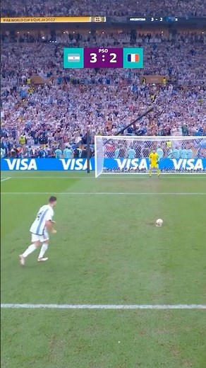 Argentina Wins FIFA World Cup 2022 | Epic Final Match Highlights. #fifa #messi #argentina #soccer