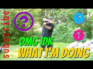 DIY Mace. I made my own mace trying mace work! Great for your home gym.