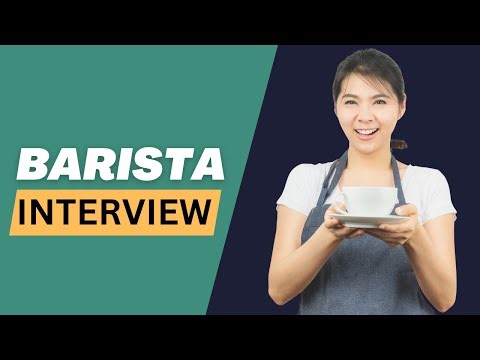 Top 20 Barista Interview Questions and Answers