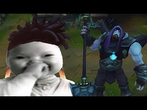 How to Beat Yorick as K'Sante | Super Informational Challenger Laning guide