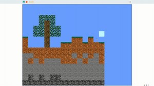 Minecraft2D Scratch编写（9）