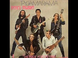 Roxy Music - Pyjamarama