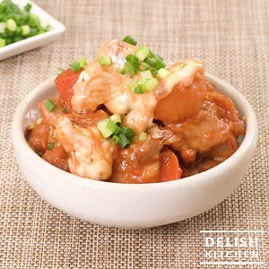 261K views · 4K reactions | 炊飯器で超簡単！「チーズダッカルビ」...