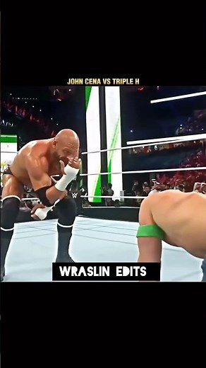 JOHN CENA VS TRIPLE H GREATEST ROYAL RUMBLE 2018 HIGHLIGHTS🔥