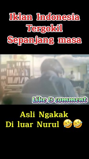 149K views · 3.3K reactions | Iklan Indonesia paling Lucu #iklanindonesia #jangkauanluas #fyp #iklanlucuindonesia #iklanlucu | Yahya | Facebook