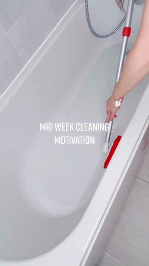 Wednesday ❤️… #cleanwithmummy #cleaningmotivation #fyp #cleaningvideo #foryou #cleaningvideos #housework #cleaning