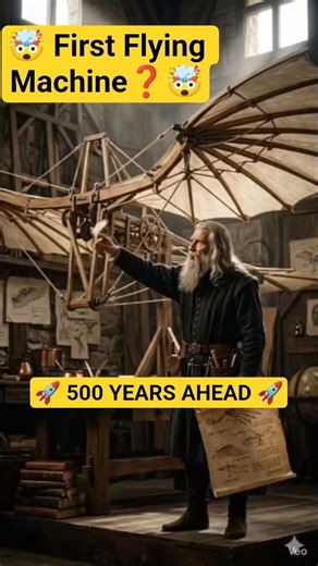 [ BEYOND TIME #23 ] | 😱 The Machine That Could Fly ✈️ #ancienttechnology