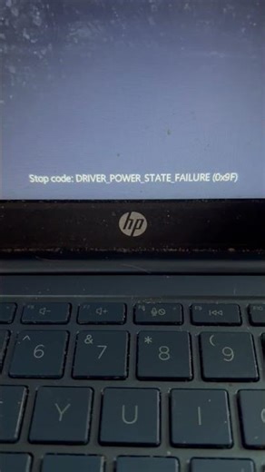 My Computer Keeps Crashing Look At The Stop Code.