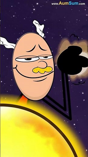 How was the Asteroid Belt formed? | #chumpum #kids #shorts #space