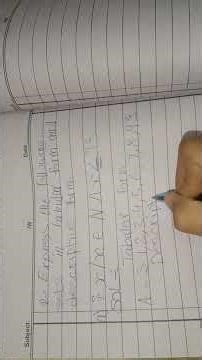 Express the following sets in tabular form and descriptive form answer