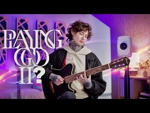 I Surprised Tim Henson with a NEW Version of Playing God