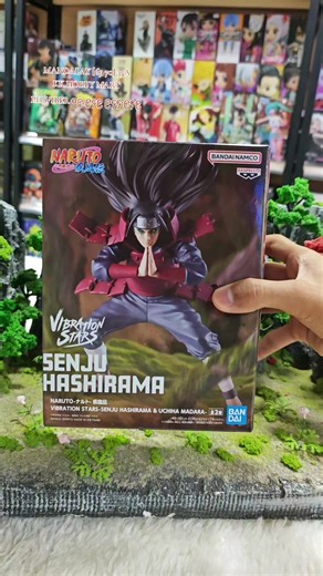 Hashirama The strongest Shinobi 😍😍#အိမ်ရောက်ငွေချေနဲ့ပို့ပေးပါတယ် #Tiktokmyanmar #instocknow✅❤️ #Hashirama #Naruto