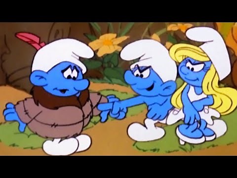 Making fun of the Smurf! • Full Episode • The Smurfs