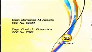 ABS-CBN Sports and Action 23 DWAC-TV Manila Sign On and Sign Off