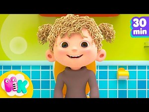 La canzone della pipì 🚽 vasino pipi bambini | HeyKids Italiano