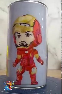 404K views · 5.3K reactions | Sand paintings in glass jars | Hot Crafts | Facebook