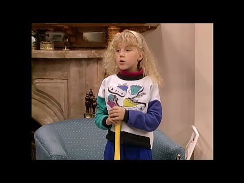 Full House - "This is the talking stick"