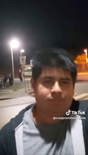 Confronting a Predator in Surrey (Creep Catchers Expose)