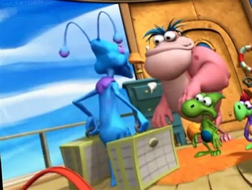 Pet Alien Pet Alien S01 E021 The Boy Who Became Something… – Unleashed Beast of Fury - video Dailymotion