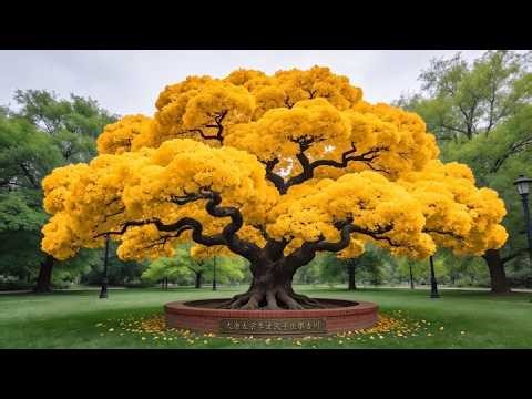 25 Most Incredible Tree You’ve Never Seen Before