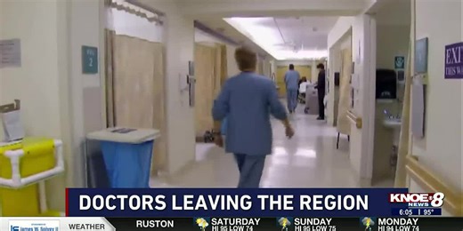 Lack of specialty doctors across the state