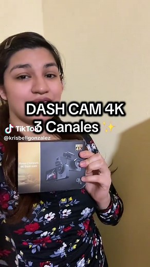 Instalación súper fácil, cuida tu seguridad al manejar con esta grabadora de conducción adquiérela aquí en TikTok shop 🛒👇🏻 #dashcam #dashcam4k #dashcam3camera #grabadoradeconduccion #camaradecarro
