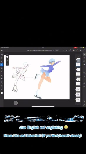 Day 368 of learning how to draw (Digital art! Project (?) 10.6)