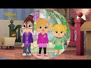 ALVIN! and the Chipmunks The Munkcast Season 10 Episode 5