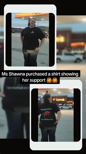 This made my heart smile so big! ❤️ This young lady purchased a shirt from my Merch ❤️ Thank you for all of your support. I If you want one as well- https://bearridgewear.com/collections/dora-the-mf-explorer. #merch #shirts #crimetok #Solvingcrimesoneearbudatatime