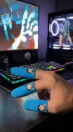 Affordable Finger Sleeves for Gaming Enthusiasts