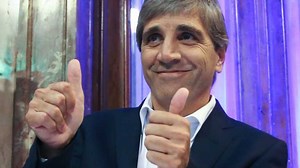 Transición día 11: Caputo-Milei, psicologías inestables